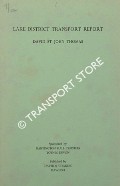 Book cover of Lake District Transport Report by THOMAS, David St. John